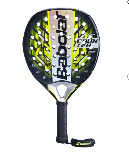 Pala Padel Babolat Counter Viper 2025-0