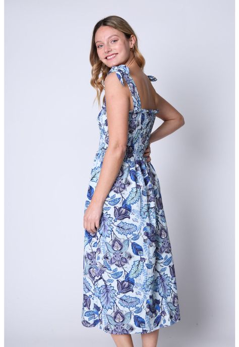Vestido Iris Azul Eclipse-1
