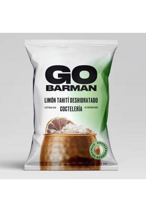 Limón Tahiti Deshidratado – Go Barman-0