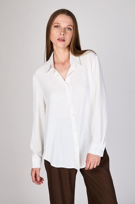 Camisa Claudia Blanco Eclipse-0