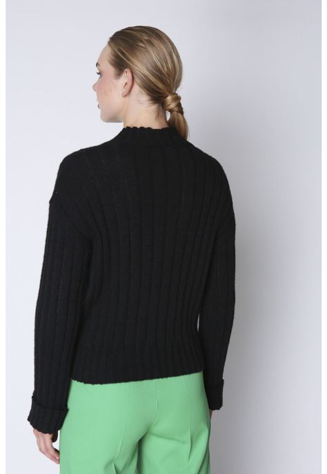 Sweater Nacha Negro Eclipse-1