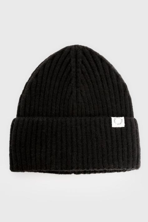 Beanie Acanalado Fran Eclipse-0