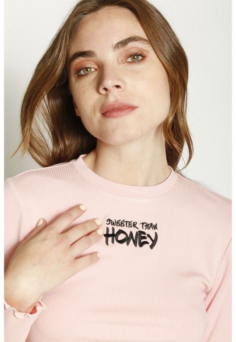 Polera Amalia Rosa Atrevida-2
