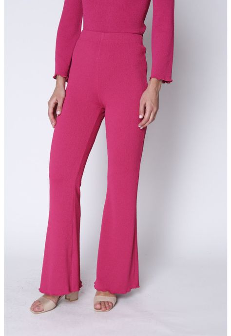 Pantalón Ame Fucsia Eclipse-0