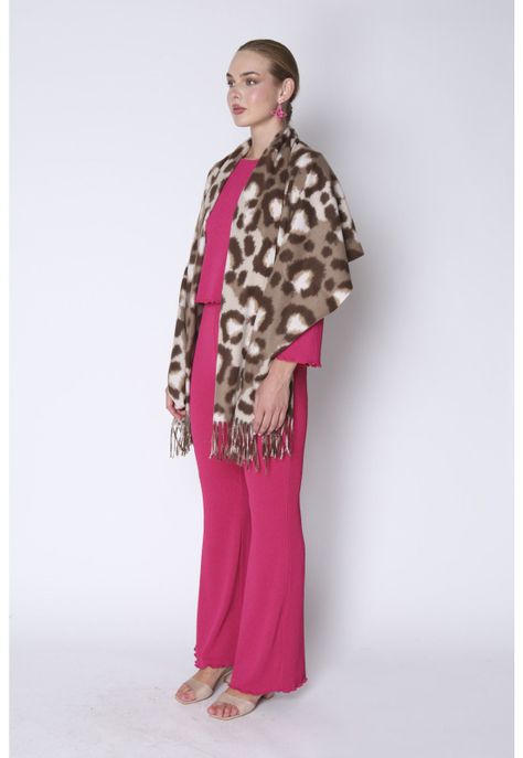 Pantalón Ame Fucsia Eclipse-2