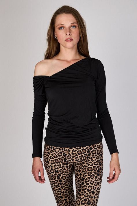 Polera Asimétrica Pauli ATR by Eclipse-0
