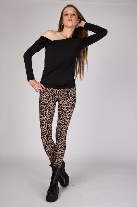 Polera Asimétrica Pauli ATR by Eclipse-3