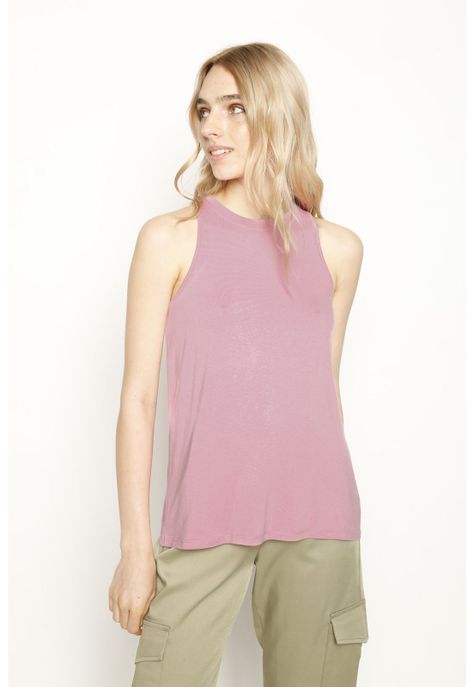 Polera Lara Rosado Eclipse-0