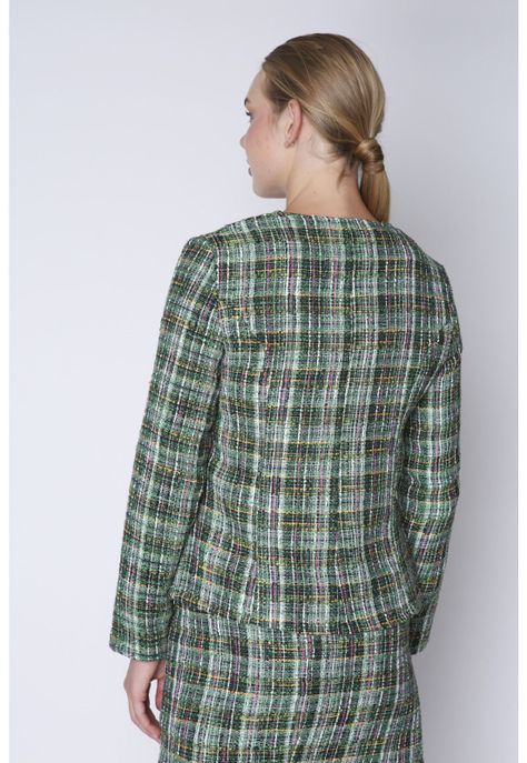 Chaqueta Alma Verde Eclipse-3