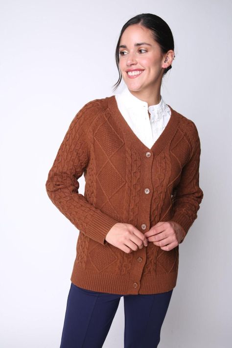 Sweater Olivia Café Woman by Eclipse-0