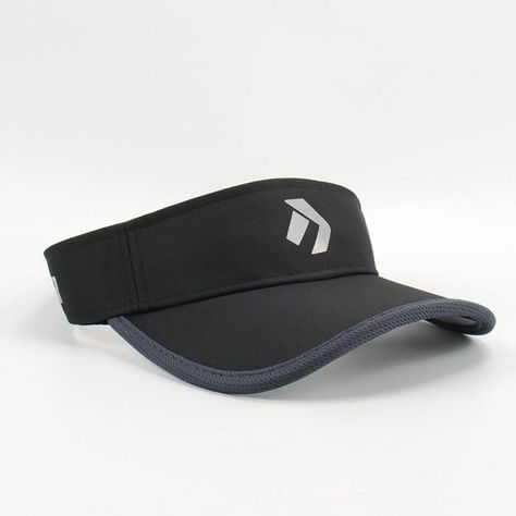 Visera Running "Pace Pro" Negro Finisher-0