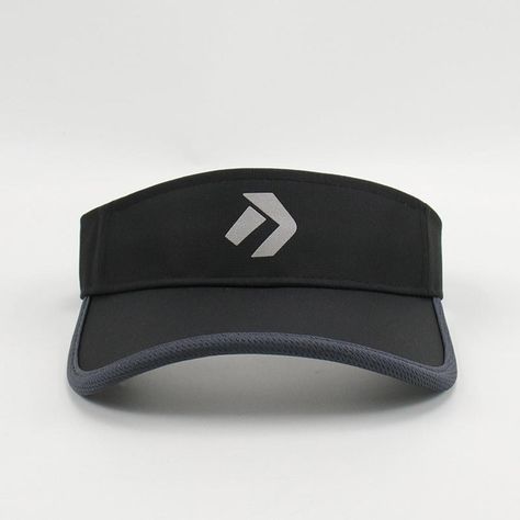 Visera Running "Pace Pro" Negro Finisher-2