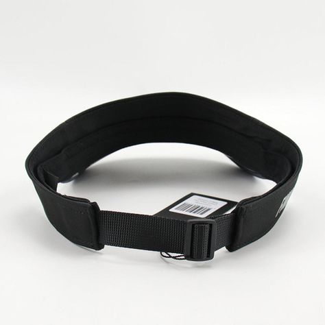 Visera Running "Pace Pro" Negro Finisher-4