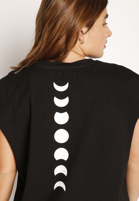 Polera Celia Negro Eclipse-2