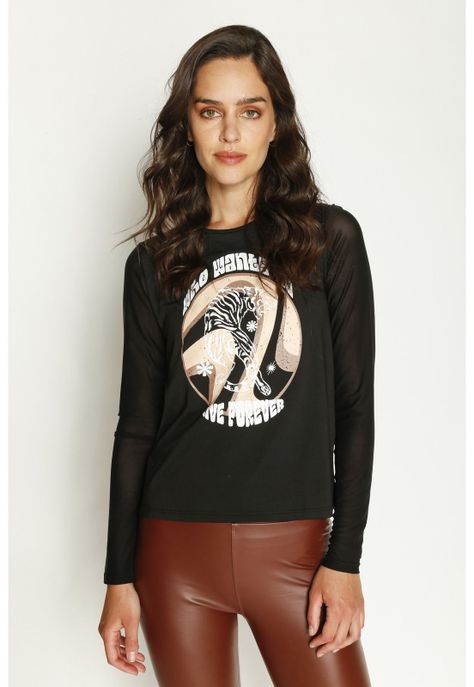 Polera Sara Negro Eclipse-0