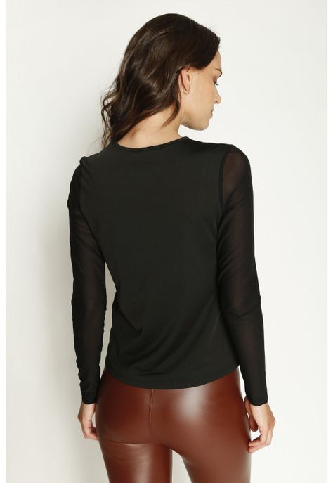 Polera Sara Negro Eclipse-1