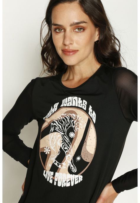 Polera Sara Negro Eclipse-2