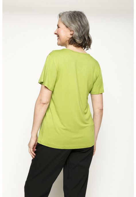 Polera Liliana Verde Woman by Eclipse-1