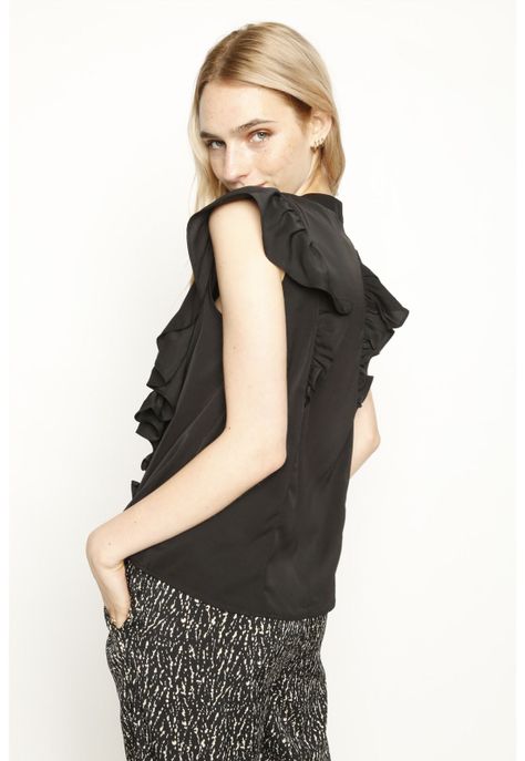 Blusa Mila Negro Eclipse-1