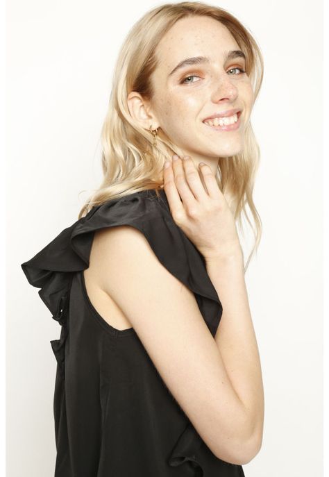 Blusa Mila Negro Eclipse-2