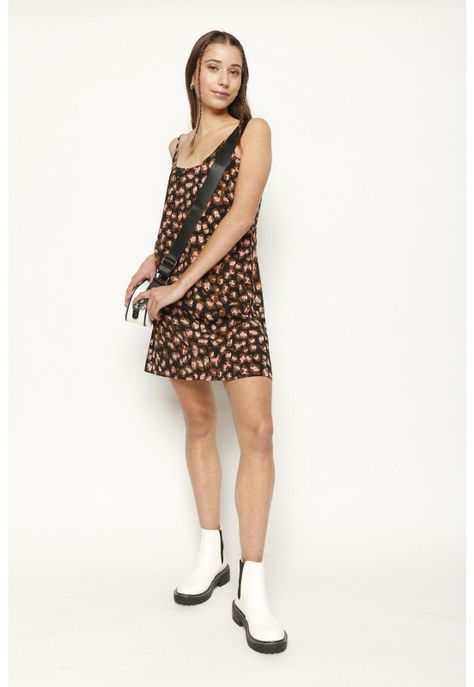 Vestido Sidney Café Atrevida-3