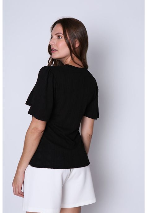 Polera María Negro Woman-1