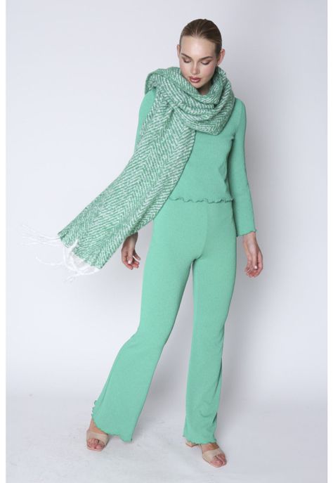 Pantalón Ame Verde Eclipse-3