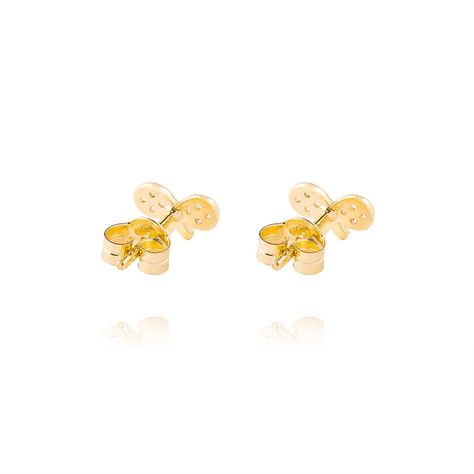 Aros de Oro 18kt Modelo Rosa-2