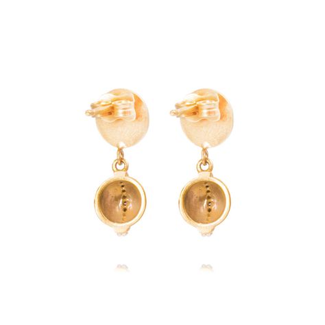 Aros Oro Amarillo 18kt Diamantes 20x0,5 Pts-2