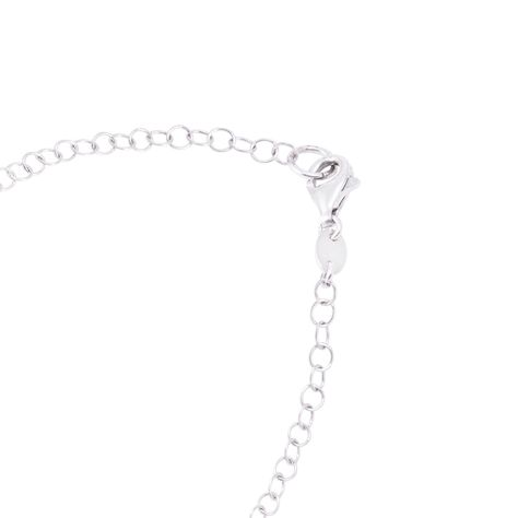 Collar de Plata Esterlina 925 Circonita y Medallones Colgantes-2