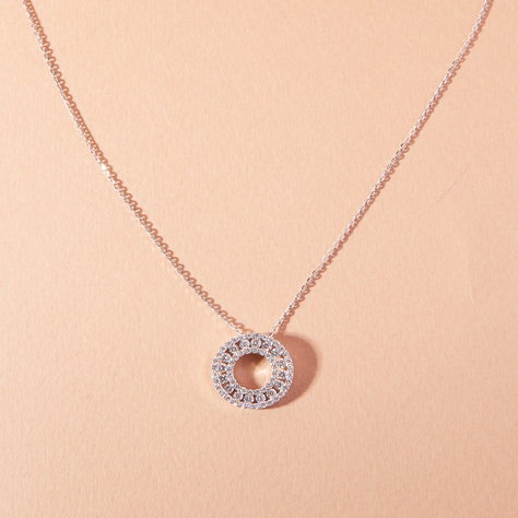 Collar Oro 18kt Diamantes 77 Pts | Danielle Costantini-1