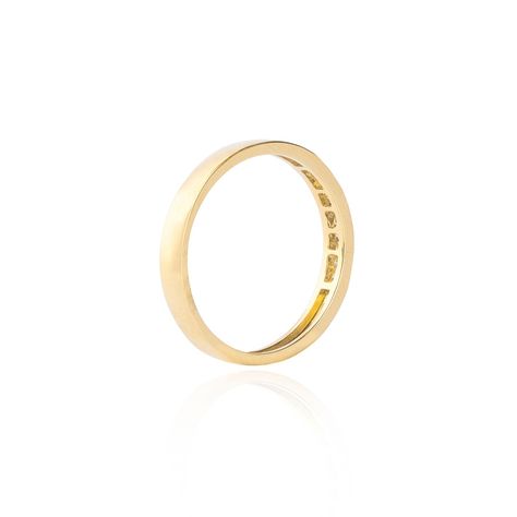 Anillo Oro Amarillo 18kt Diamantes 11 Pts-1