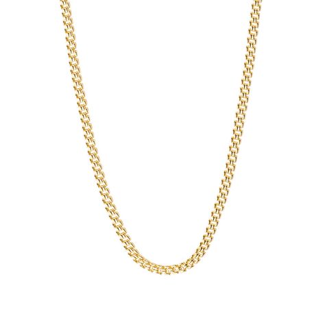 Collares de Oro 18kt Modelo Panter-0
