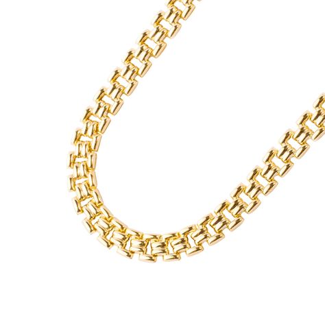 Collares de Oro 18kt Modelo Panter-2