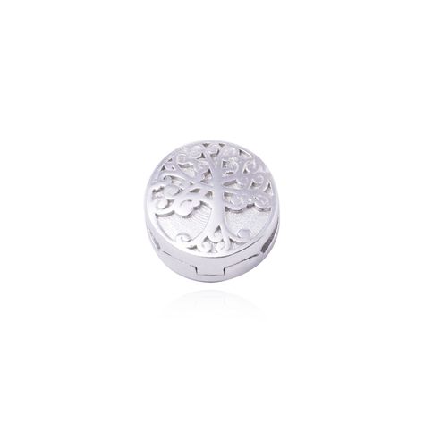 Dije de Plata broche Árbol de la vida-0