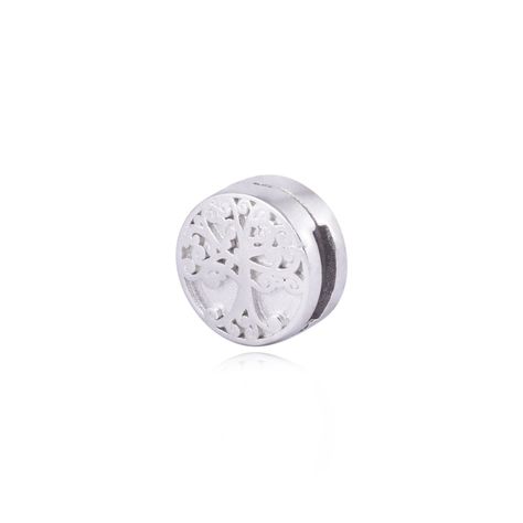 Dije de Plata broche Árbol de la vida-1