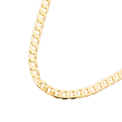 Collar de Oro 18kt Modelo Grumet-1
