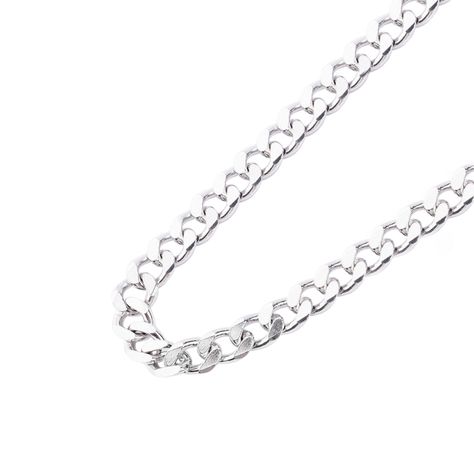 Cadena de Plata Esterlina 925 Groumet 28-1