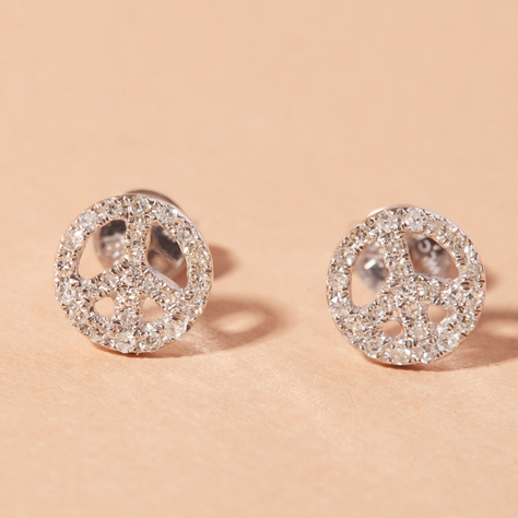 Aros Oro 18kt Diamantes 29 Pts Total | Danielle Costantini-0