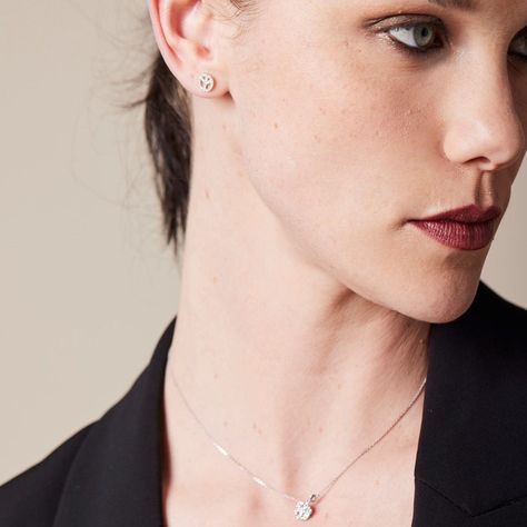 Aros Oro 18kt Diamantes 29 Pts Total | Danielle Costantini-3