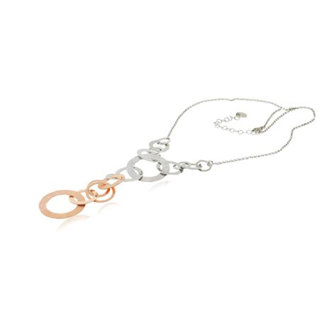 Conjunto Argollas de Plata-4