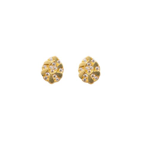 Aros de Oro 18kt Modelo Circón (24)-0