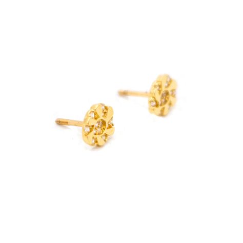 Aros de Oro 18kt Modelo Circón (24)-1