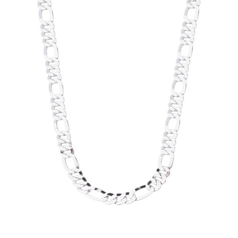 Cadena de Plata Esterlina 925 Cartier 25-0