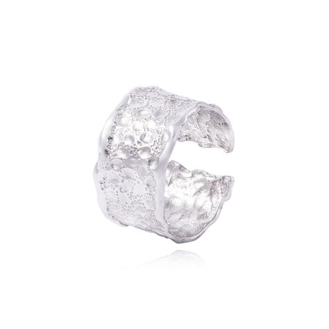 Anillo de Plata Esterlina 925 Ancho 11cms-0