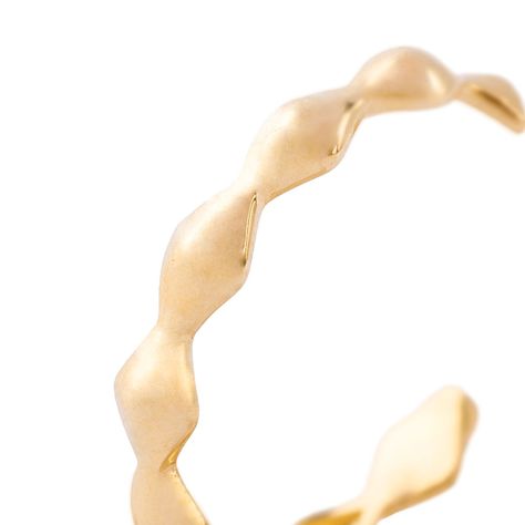 Anillo de Oro 18kt Dedos Pie-1