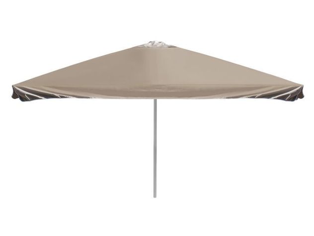 Quitasol Cuadrado 4 Metros Color Beige-0