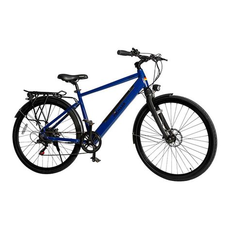 Bicicleta Eléctrica Bonn-0