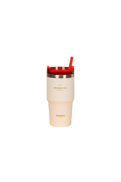 Taza de Acero inoxidable Stanley+Starbucks 591ML color -0