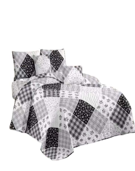 Quilt 2 Plazas Diseño - Cubrecama Primavera Verano B2-0